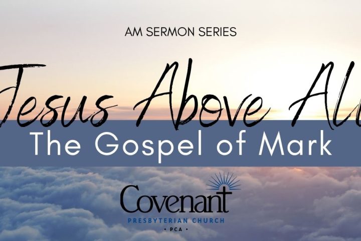 Mark Sermon Series Thumbnail